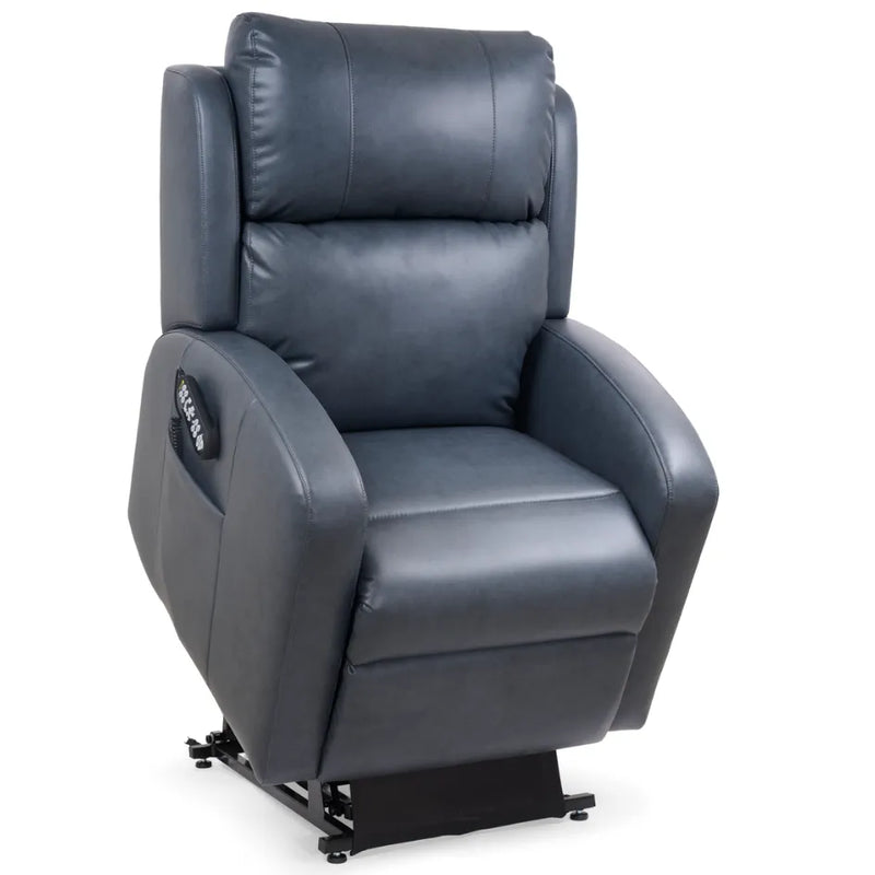 Load image into Gallery viewer, Golden Technologies EZ Sleeper Slim PR764 MaxiComfort Power Lift Recliner with Twilight