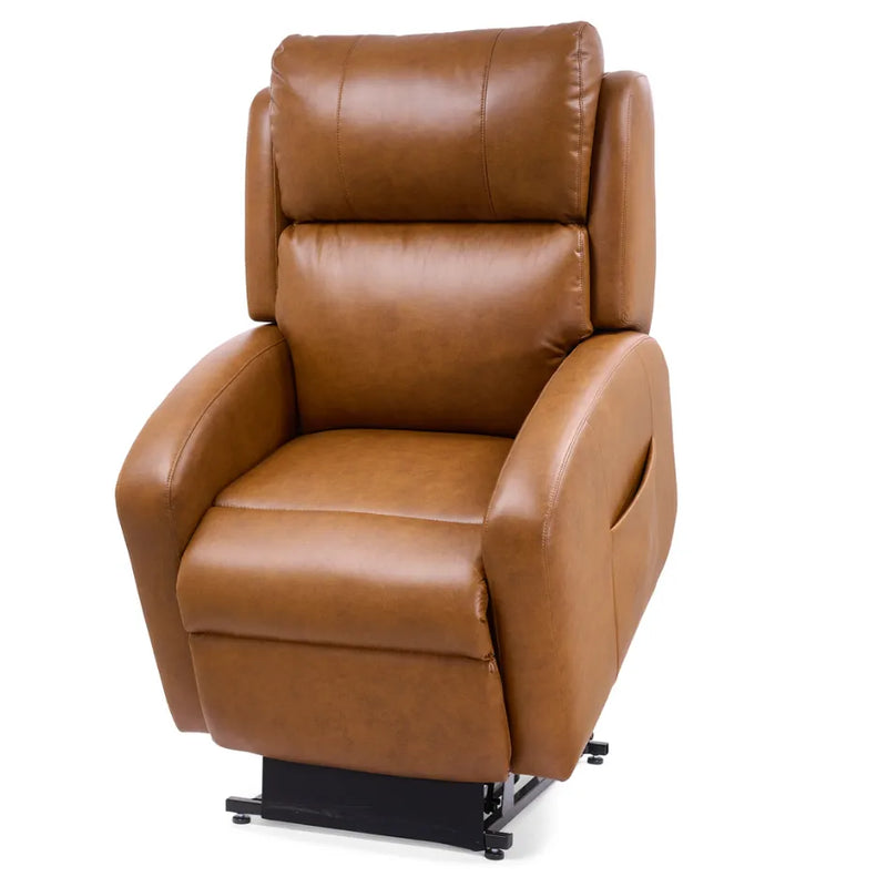 Load image into Gallery viewer, Golden Technologies EZ Sleeper Slim PR764 MaxiComfort Power Lift Recliner with Twilight