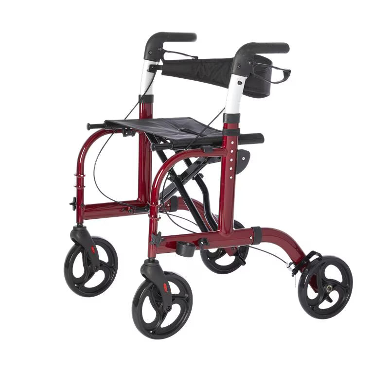 Load image into Gallery viewer, Rhythm Translator - Rollator and Transport Chair - 2 in 1