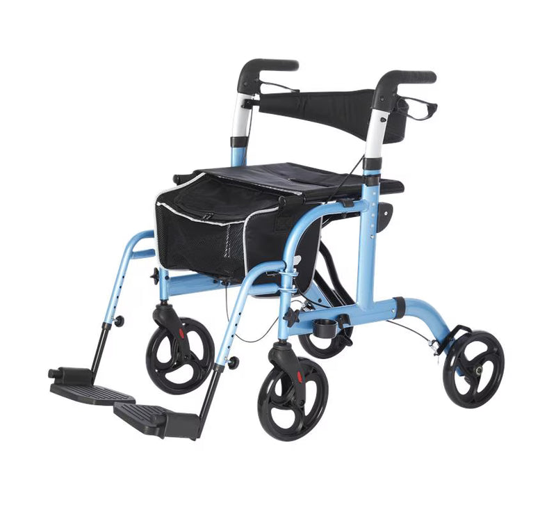 Load image into Gallery viewer, Rhythm Translator - Rollator and Transport Chair - 2 in 1
