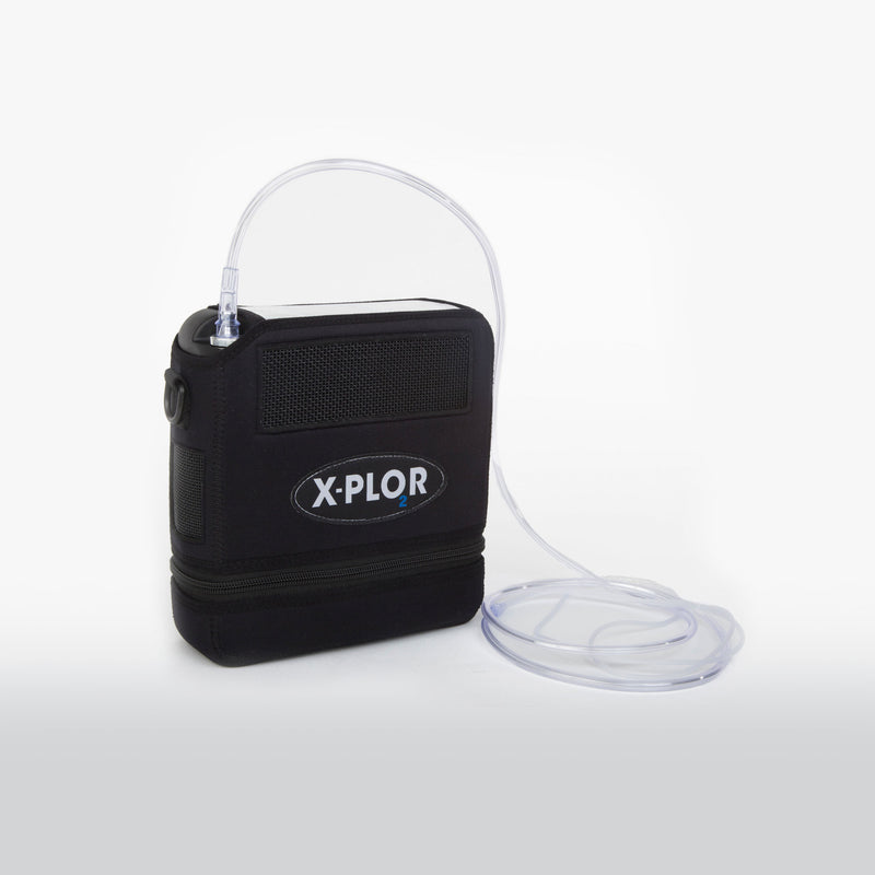 Load image into Gallery viewer, X-Plor Portable Oxygen Concentrator