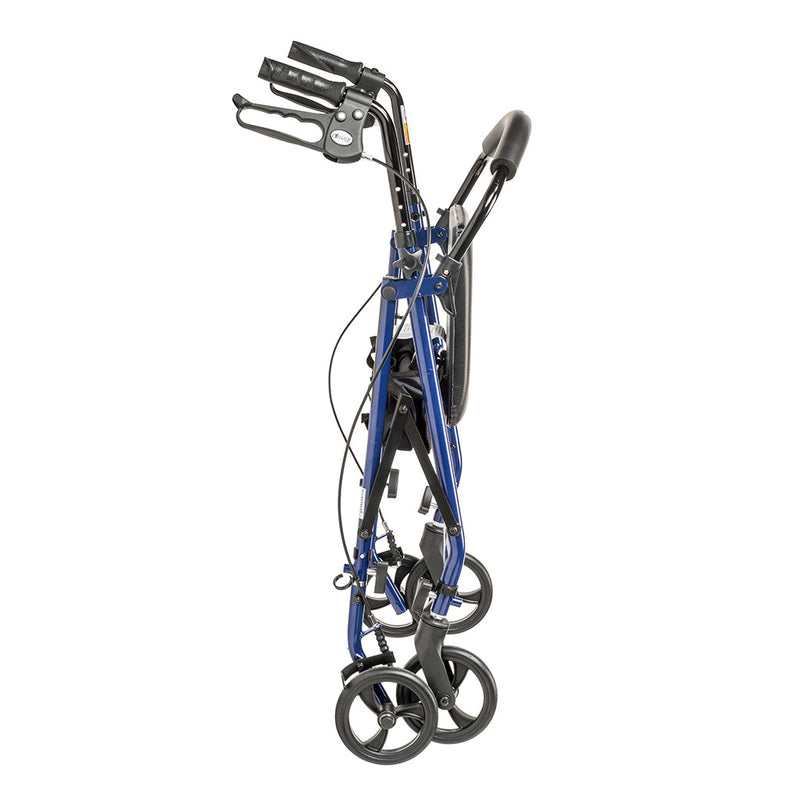 Load image into Gallery viewer, Drive Steel Rollator with 6" Wheels