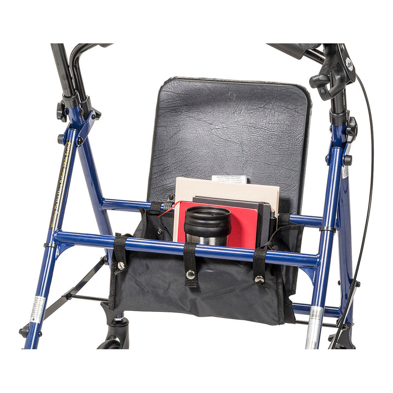 Load image into Gallery viewer, Drive Steel Rollator with 6" Wheels