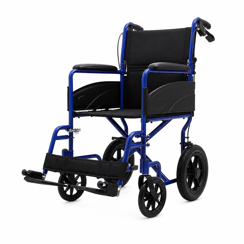 Load image into Gallery viewer, Rhythm Healthcare 19" Companion Chair with Fold Down Back