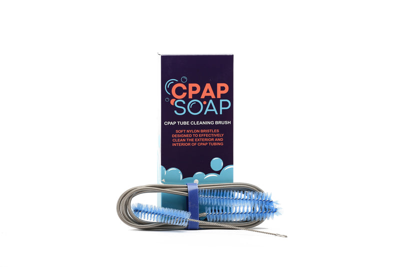 Load image into Gallery viewer, LiViliti CPAP Soap Cleaning Brush Set