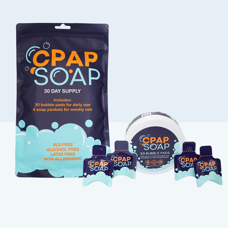 Load image into Gallery viewer, LiViliti CPAP Soap (30 Day Supply)