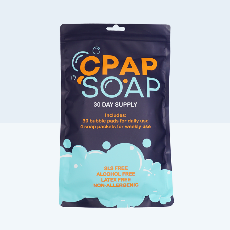 Load image into Gallery viewer, LiViliti CPAP Soap (30 Day Supply)