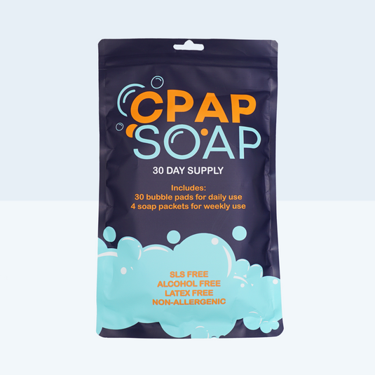 LiViliti CPAP Soap (30 Day Supply)