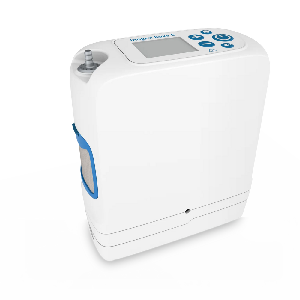 Portable Oxygen Concentrator (POC) Rental - Pulse Dose