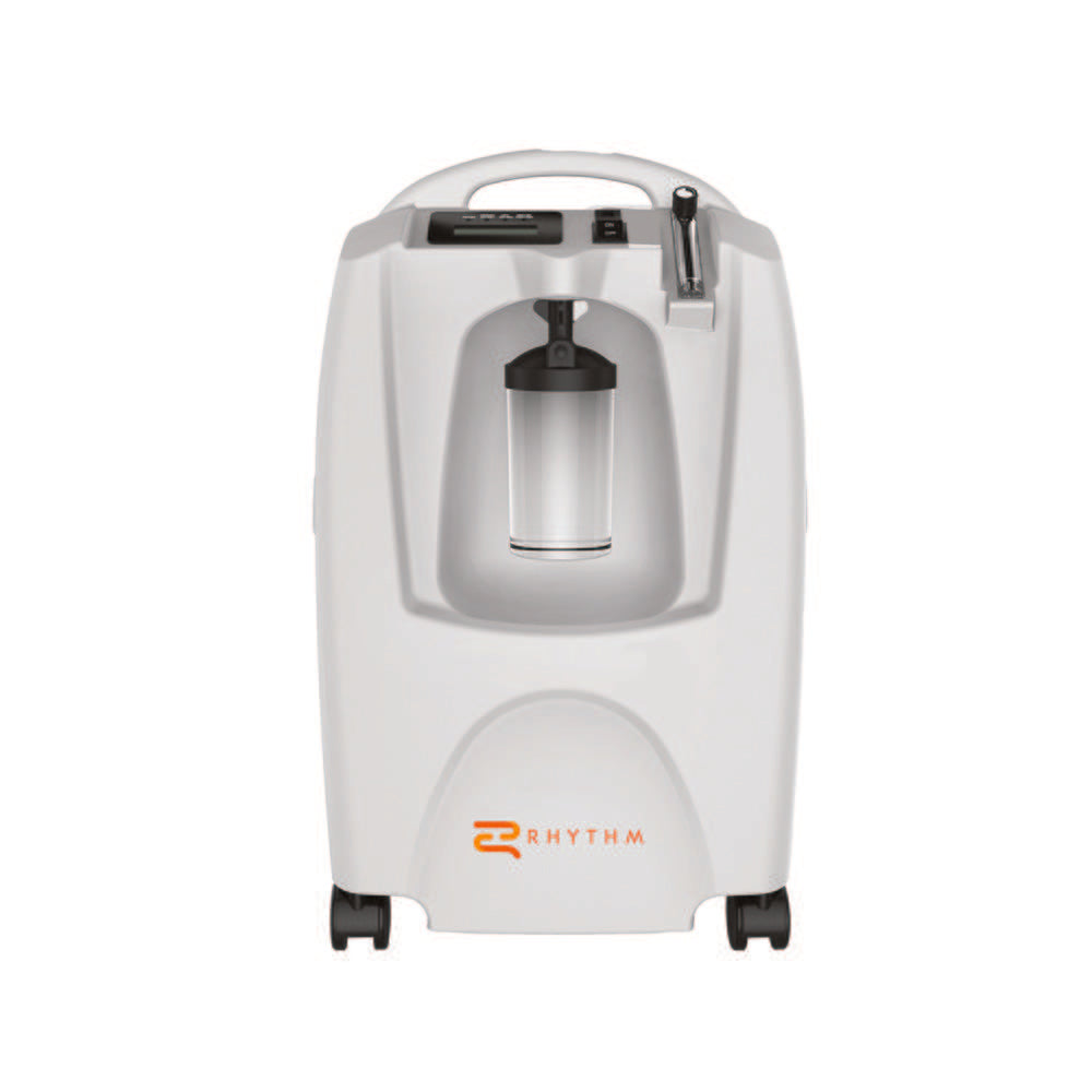 Rhythm 5 Liter Stationary Oxygen Concentrator