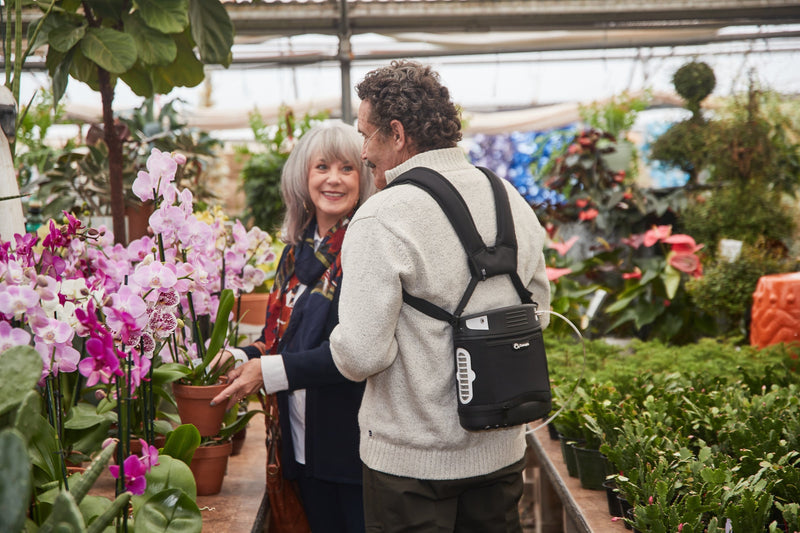 Load image into Gallery viewer, Oxlife Liberty2 Portable Oxygen Concentrator