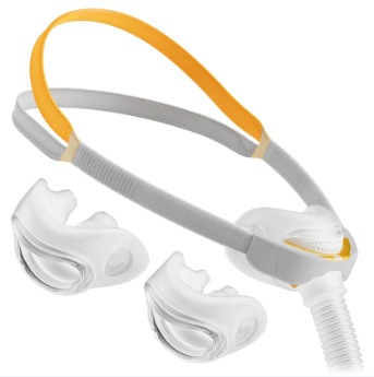 Load image into Gallery viewer, Fisher & Paykel Solo Nasal Pillow CPAP Mask - Fitpack (S/M/L)
