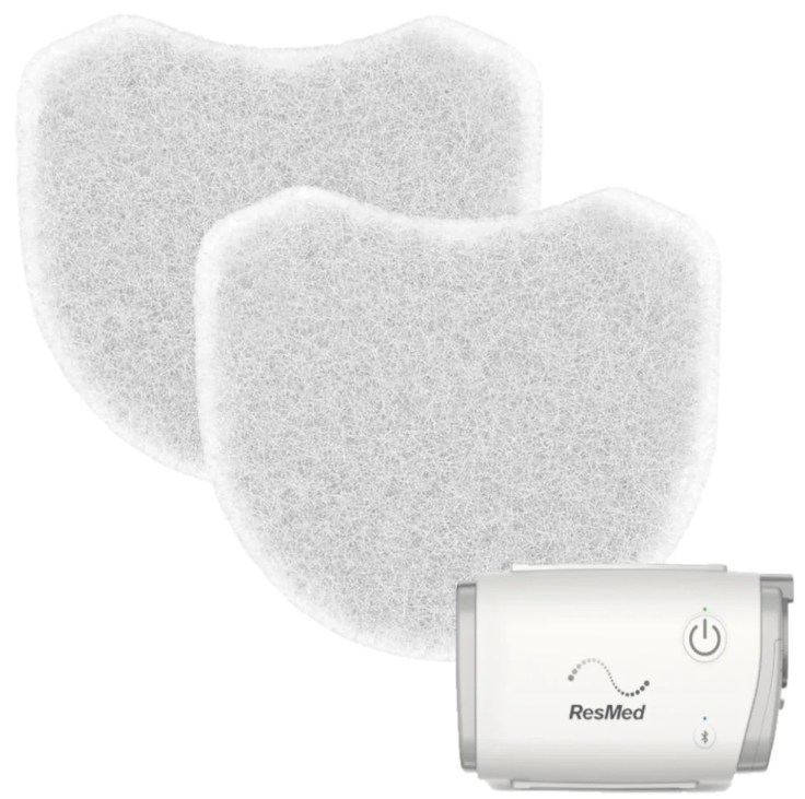 Load image into Gallery viewer, ResMed AirMini Disposable Filters 2/pk