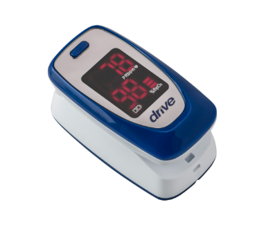 Load image into Gallery viewer, Drive Adult Fingertip Pulse Oximeter