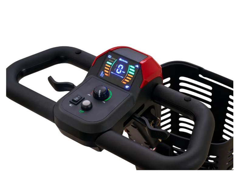 Load image into Gallery viewer, Golden Technologies Buzz XL+ 4-Wheel Scooter