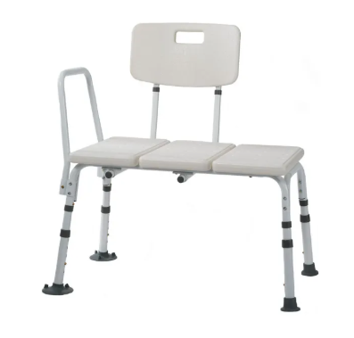 Load image into Gallery viewer, Rhythm Deluxe Transfer Bench with Back