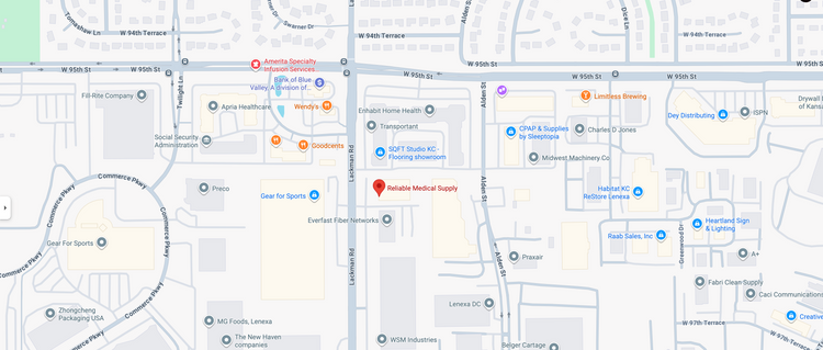 Visit Us In Person