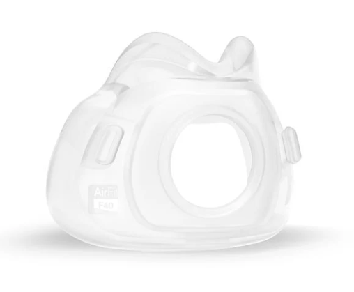 Load image into Gallery viewer, ResMed AirFit F40 Full Face CPAP Mask Replacement Cushion