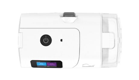 Load image into Gallery viewer, ResMed AirCurve 11 VAuto BiPAP Machine with Heated Humidifier