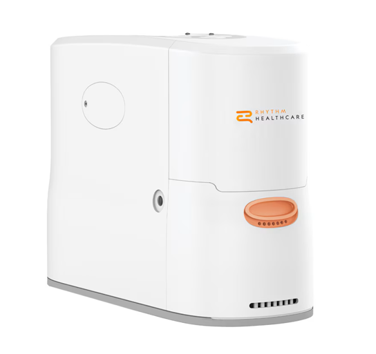Load image into Gallery viewer, Rhythm Healthcare P2-E7 Portable Oxygen Concentrator