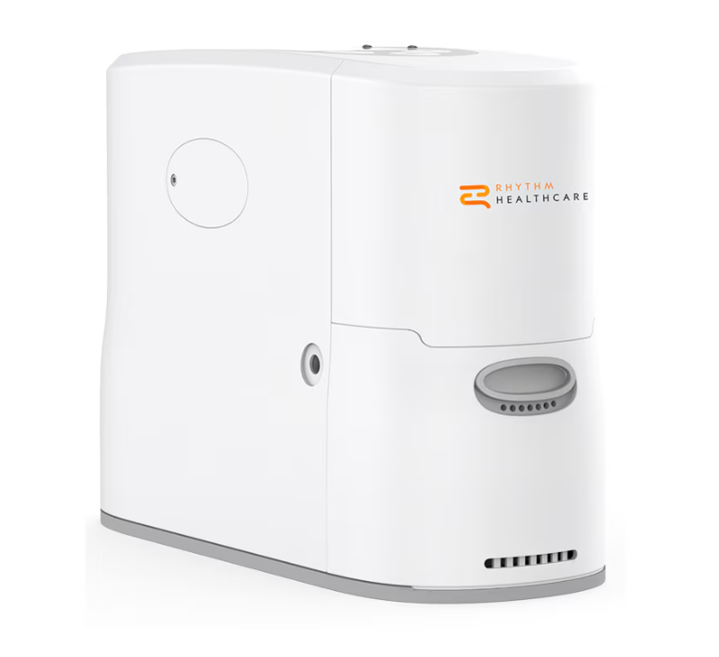 Rhythm Healthcare P2 Portable Oxygen Concentrator