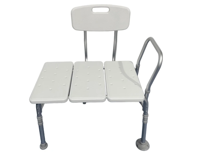 Load image into Gallery viewer, Rhythm Deluxe Transfer Bench with Back