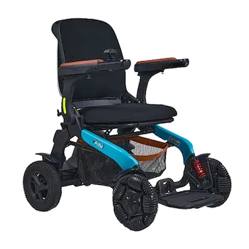 Load image into Gallery viewer, Golden Power Chair - Buzzaround Carry On (GP130)