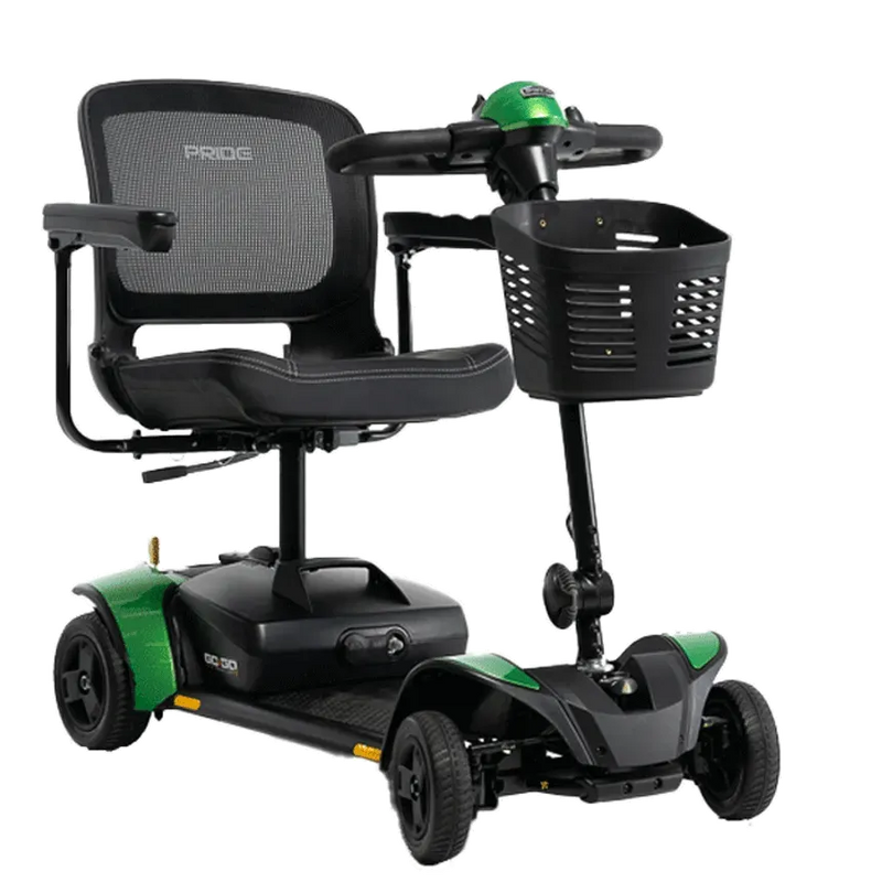 Load image into Gallery viewer, Pride Scooter - GoGo Elite Traveler 2 (S442E)