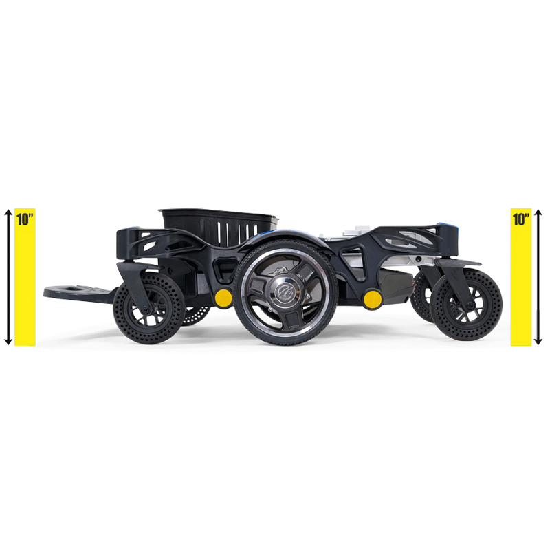 Load image into Gallery viewer, Golden Power Chair - Buzzaround Carry On (GP130)