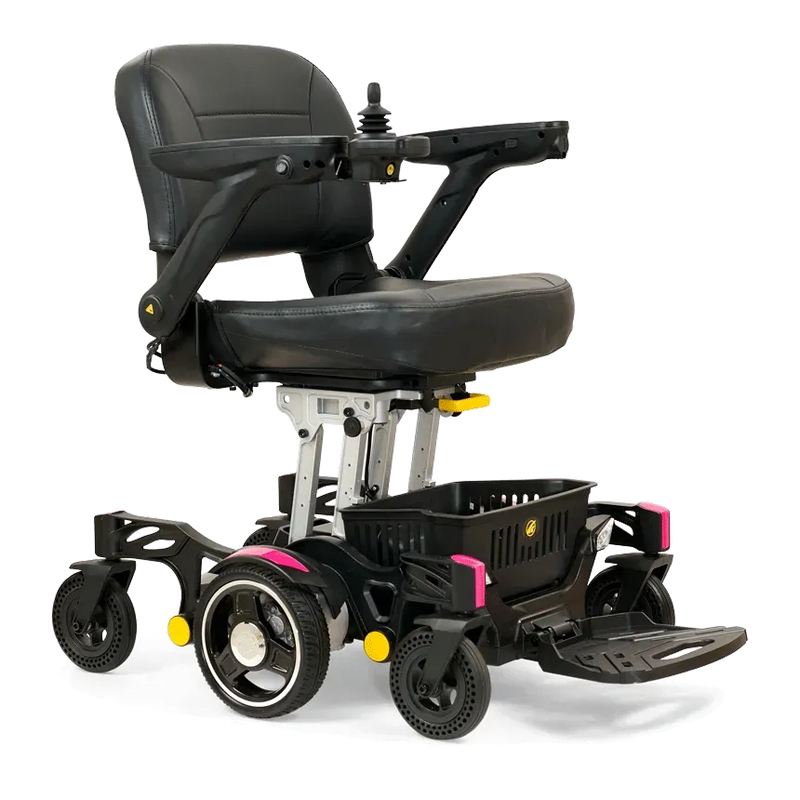 Load image into Gallery viewer, Golden Power Chair - Buzzaround Carry On (GP130)