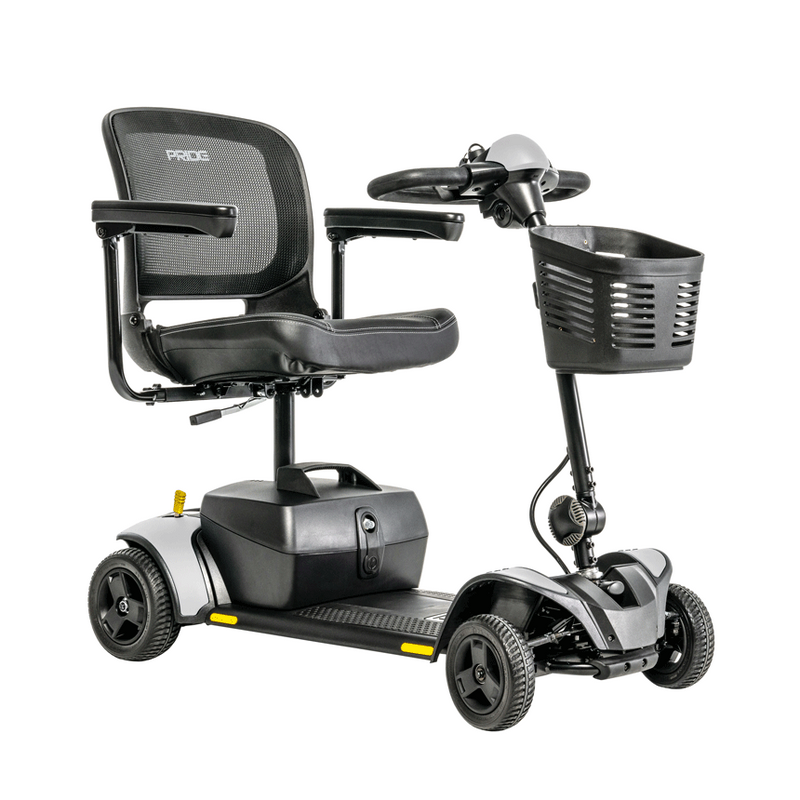Load image into Gallery viewer, Pride Scooter - GoGo Elite Traveler 2 (S442E)