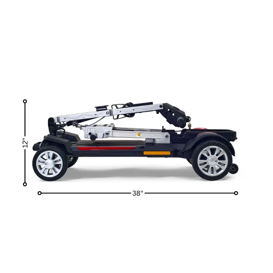 Golden Scooter - Buzzaround Carry On (GB120)