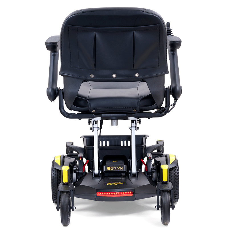 Load image into Gallery viewer, Golden Power Chair - Buzzaround Carry On (GP130)