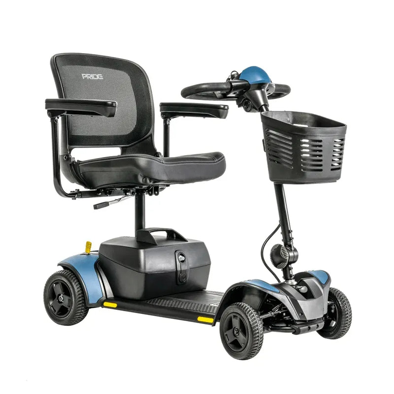 Load image into Gallery viewer, Pride Scooter - GoGo Elite Traveler 2 (S442E)