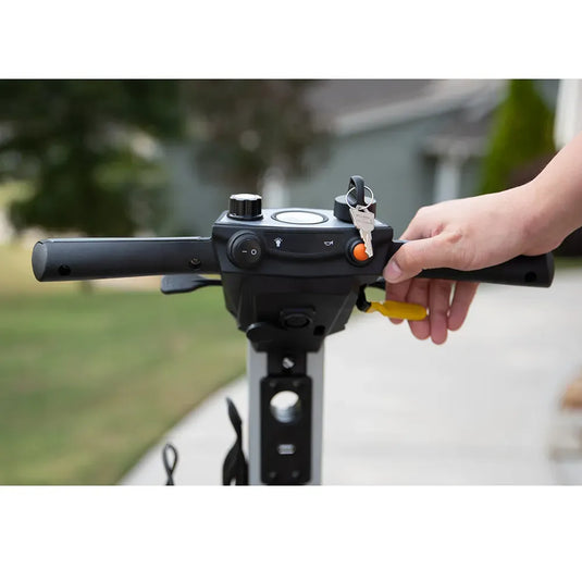 Golden Scooter - Buzzaround Carry On (GB120)