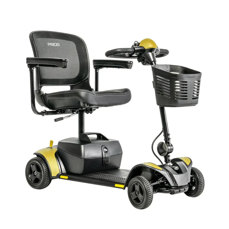 Load image into Gallery viewer, Pride Scooter - GoGo Elite Traveler 2 (S442E)