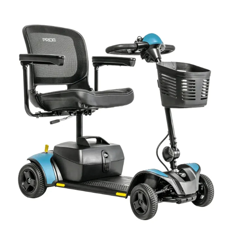 Load image into Gallery viewer, Pride Scooter - GoGo Elite Traveler 2 (S442E)