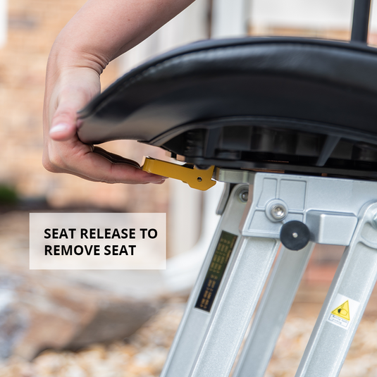 Golden Scooter - Buzzaround Carry On (GB120)