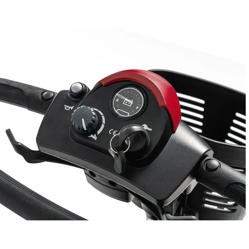 Load image into Gallery viewer, Pride Scooter - GoGo Elite Traveler 2 (S442E)
