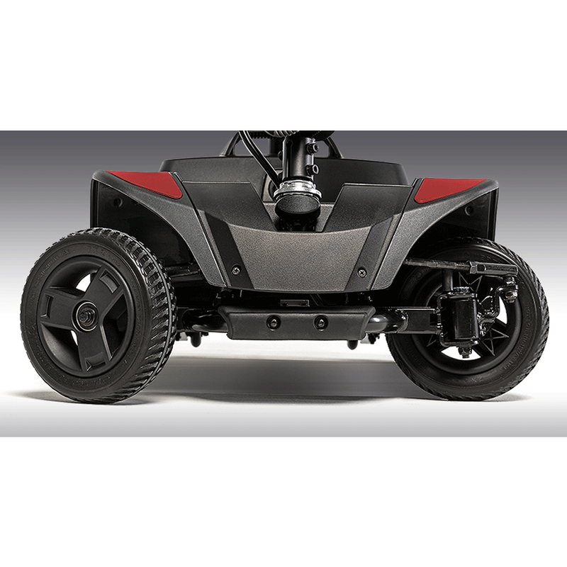 Load image into Gallery viewer, Pride Scooter - GoGo Elite Traveler 2 (S442E)