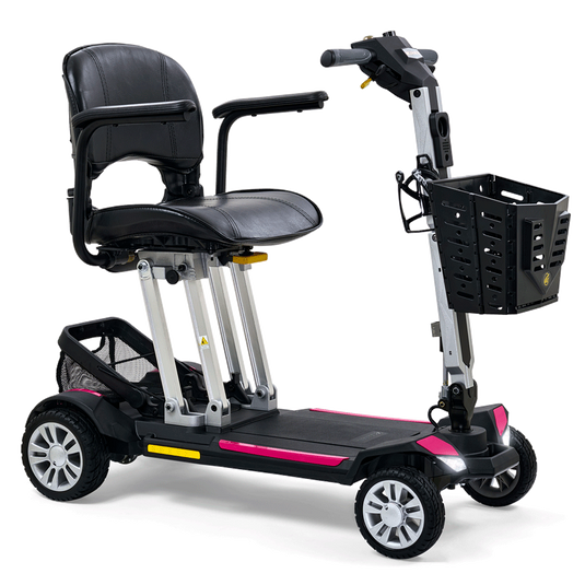 Golden Scooter - Buzzaround Carry On (GB120)