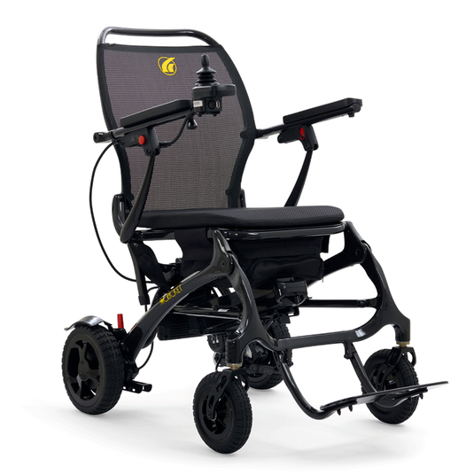 Golden Power Chair - Cricket (GP302)