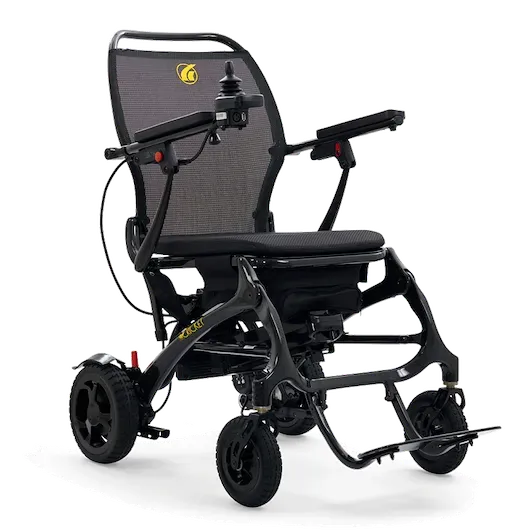 Golden Power Chair - Cricket (GP302)