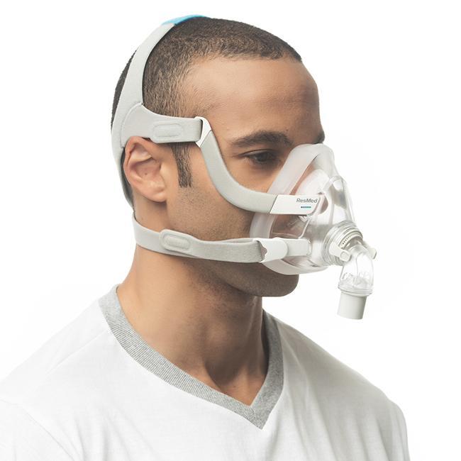 ResMed F20 Full Face Mask– Reliable