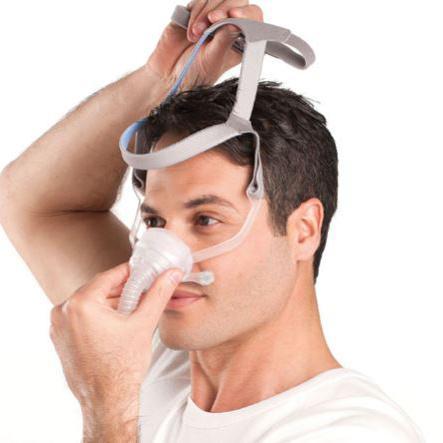 Load image into Gallery viewer, ResMed AirFit N10 Nasal Mask - Active Lifestyle Store