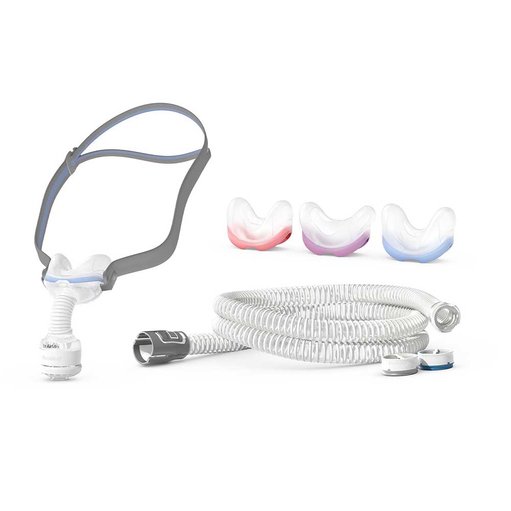 Resmed Airfit N30 Mask Pack Airmini – Reliable Medical Supply
