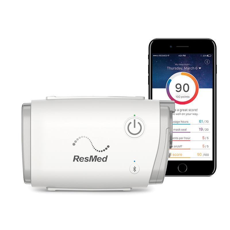 Load image into Gallery viewer, ResMed AirMini Travel CPAP Machine - Active Lifestyle Store