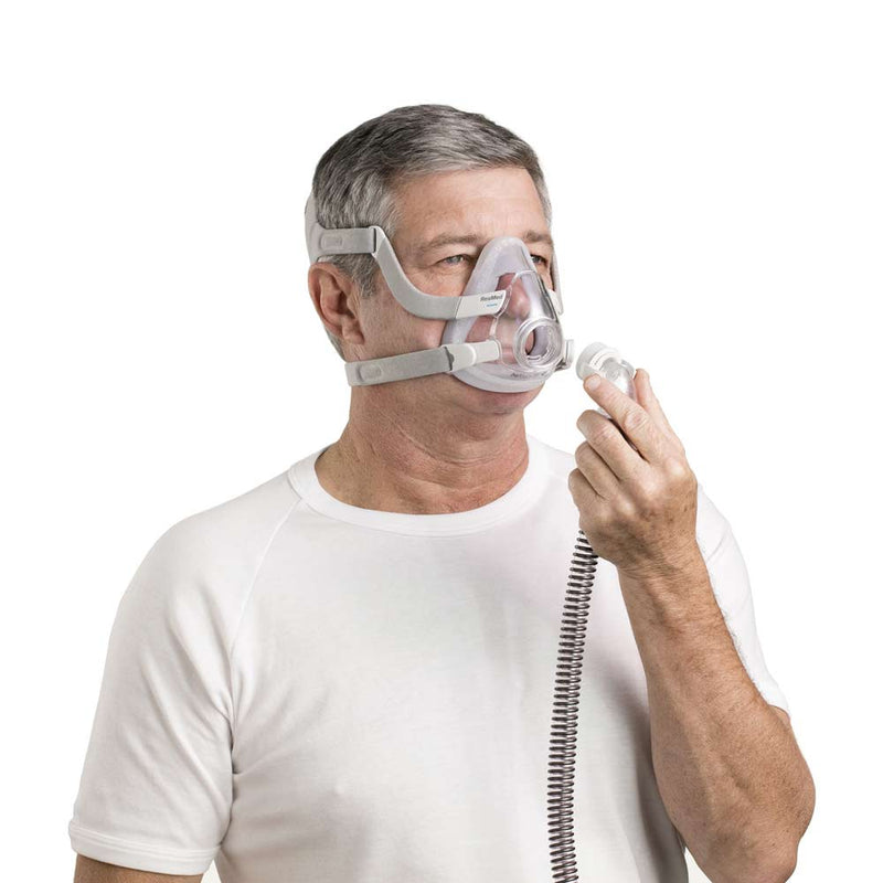Load image into Gallery viewer, ResMed Airtouch F20 Full Face Mask - Active Lifestyle Store