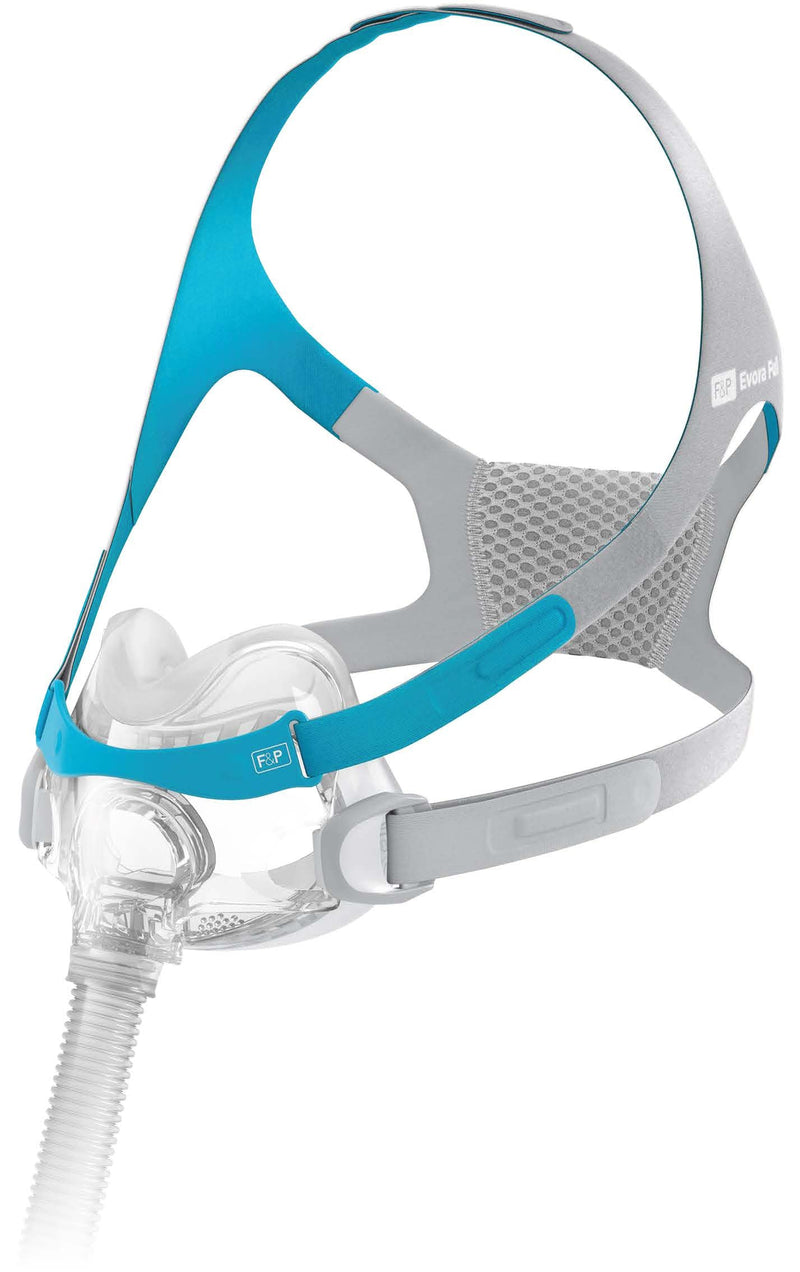 Load image into Gallery viewer, Evora Full Face CPAP Mask