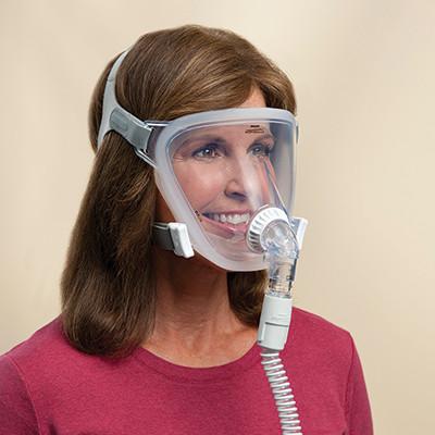 Load image into Gallery viewer, FitLife Total Full Face Mask - Active Lifestyle Store